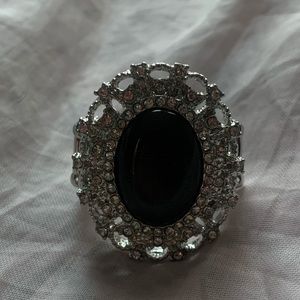 paparazzi silver ring